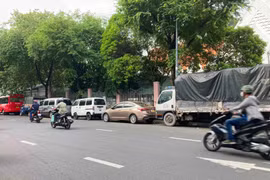 10 năm nữa TPHCM mới có bãi đậu xe ngầm?