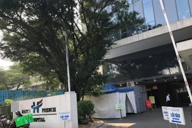 Sản phụ tử vong sau khi sinh thường tại Bệnh viện Việt Pháp Hà Nội