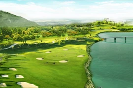 Dự án sân golf được sử dụng tối đa 5ha đất trồng lúa một vụ