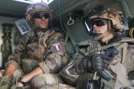 Nghi vấn quân đội Pháp vẫn đang hiện diện ở Syria