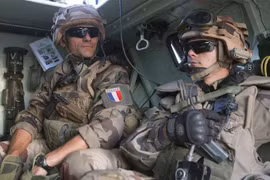 Nghi vấn quân đội Pháp vẫn đang hiện diện ở Syria