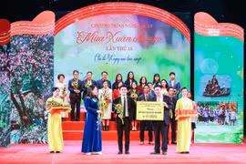 Chia sẻ yêu thương: SHB tiếp tục hỗ trợ trẻ em có hoàn cảnh khó khăn trên cả nước