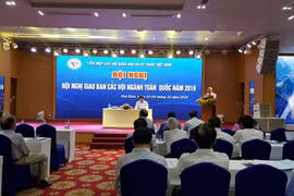 Hội nghị giao ban các hội ngành toàn quốc: Xây dựng tầm nhìn, chiến lược phát triển