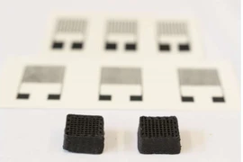 Mực carbon - shellac cho mạch in điện tử thân thiện với môi trường 