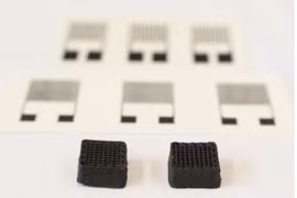 Mực carbon - shellac cho mạch in điện tử thân thiện với môi trường 