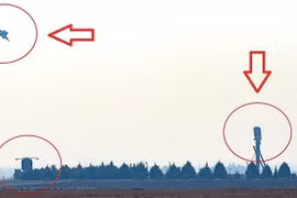 Thử nghiệm S-400 mua từ Nga: Thổ Nhĩ Kỳ đem F16 mua của Mỹ ra làm mục tiêu