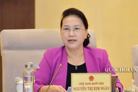 Chủ tịch Quốc hội: Không phải tăng tuổi hưu để chúng tôi ở lại