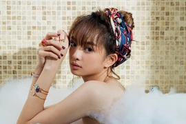 “Mỹ nhân trăm tỷ” Kaity Nguyễn: Nổi tiếng luôn đi cùng áp lực