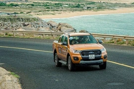 Hàng loạt xe Ford giảm giá, chạy đua doanh số cuối năm