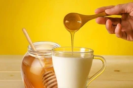 “Bí kíp” giảm cân trắng da