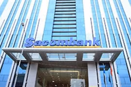 Nợ xấu tăng, Sacombank tăng trích lập dự phòng khiến lợi nhuận giảm trong 6 tháng đầu năm