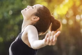 Bài tập giúp phổi khỏe