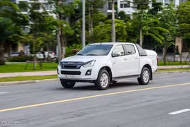 Xe bán tải hạ tải để vào nội đô có bị xử phạt không?