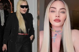 Lạm dụng thẩm mỹ, Madonna gây sốc khi lộ nhan sắc thực biến dạng