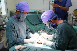 Yếu tố trồng lại chi thể đứt rời thành công