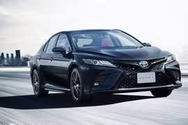 Toyota Camry có phiên bản kỷ niệm 40 năm, nội thất là điểm nhấn