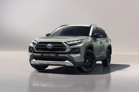Toyota RAV4 nâng cấp bắt mắt, khi nào về Việt Nam?