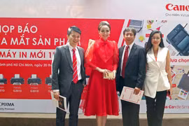 Canon ra mắt 4 mẫu máy in phun dòng G Series và 2 mẫu máy in laser thế hệ mới