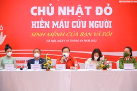 Hơn 40 năm sống “khỏe” là nhờ nguồn máu hiến