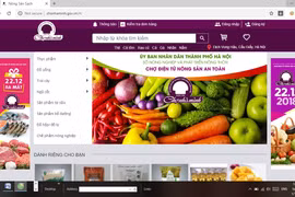 Thương mại điện tử trợ lực nông dân mùa dịch