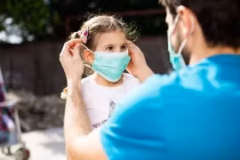  Phòng Covid-19: Đừng nghĩ chỉ đeo khẩu trang là đủ