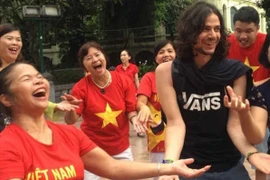 Vui khỏe với Yoga cười