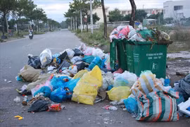 Vật liệu xây dựng từ rác thải