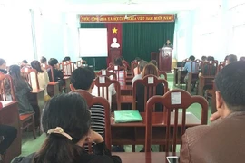 Đẩy mạnh truyền thông phòng, chống ngộ độc thực phẩm tới từng gia đình