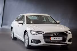 Audi A6 mới đã có mặt tại Việt Nam, vô số công nghệ mới