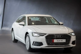 Audi A6 mới đã có mặt tại Việt Nam, vô số công nghệ mới
