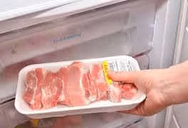 Bảo quản thịt không cần tủ lạnh