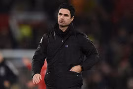 HLV Mikel Arteta: Arsenal không đáng thua Man Utd