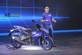 Chính thức ra mắt Yamaha Exciter 155 VVA 2021, giá từ 46,99 đến 50,49 triệu đồng