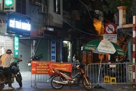 Toàn cảnh 6 ổ dịch Covid-19 đang "làm nóng" tình hình Hà Nội