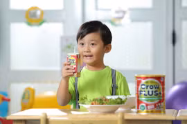 Thoát suy dinh dưỡng nhờ GrowPLUS+ của NutiFood