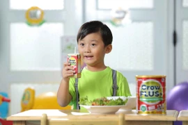 Thoát suy dinh dưỡng nhờ GrowPLUS+ của NutiFood