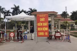 Hải Phòng: 6 mặt hàng được tiếp tục kinh doanh từ 18h ngày 22/2/2021