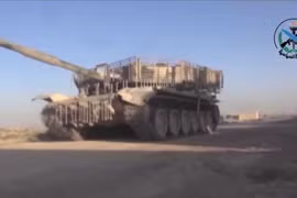 Video kỷ niệm chiến dịch tiến công Aleppo của Quân đội Syria