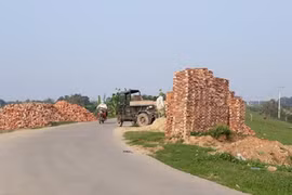 Hà Nội: Kiên quyết xử lý dứt điểm vi phạm pháp luật về đê điều