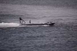 Mỹ viện trợ cho Ukraine vũ khí đặc biệt tiên tiến, có thể đẩy Hạm đội Biển Đen ra xa khỏi ven biển Odessa