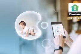 Ứng dụng công nghệ làm mát ngày nắng nóng:﻿﻿ Chọn điều hòa hay quạt hơi nước?