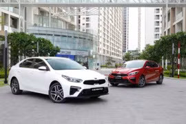 Mua xe Kia - Mazda trong tháng 6 sẽ nhận ưu đãi tới 120 triệu đồng