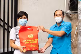 Dừng hỗ trợ công đoàn viên mắc COVID-19