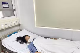 Cứu thai phụ ho ra máu nặng