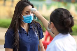 Sẵn sàng phương án ôn thi tốt nghiệp THPT trong dịch Covid - 19 phức tạp