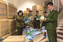  Đào tạo đại học chính quy về quản lý thị trường