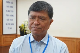 Ông Nguyễn Văn Hiếu giữ chức Giám đốc Sở GD&ĐT TP.HCM