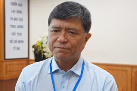 Ông Nguyễn Văn Hiếu giữ chức Giám đốc Sở GD&ĐT TP.HCM