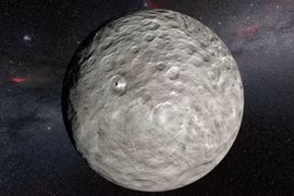 Nhiều tiết lộ mới về hành tinh lùn Ceres gây thích thú