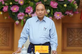 Thường trực Chính phủ họp về biện pháp đón làn sóng đầu tư nước ngoài